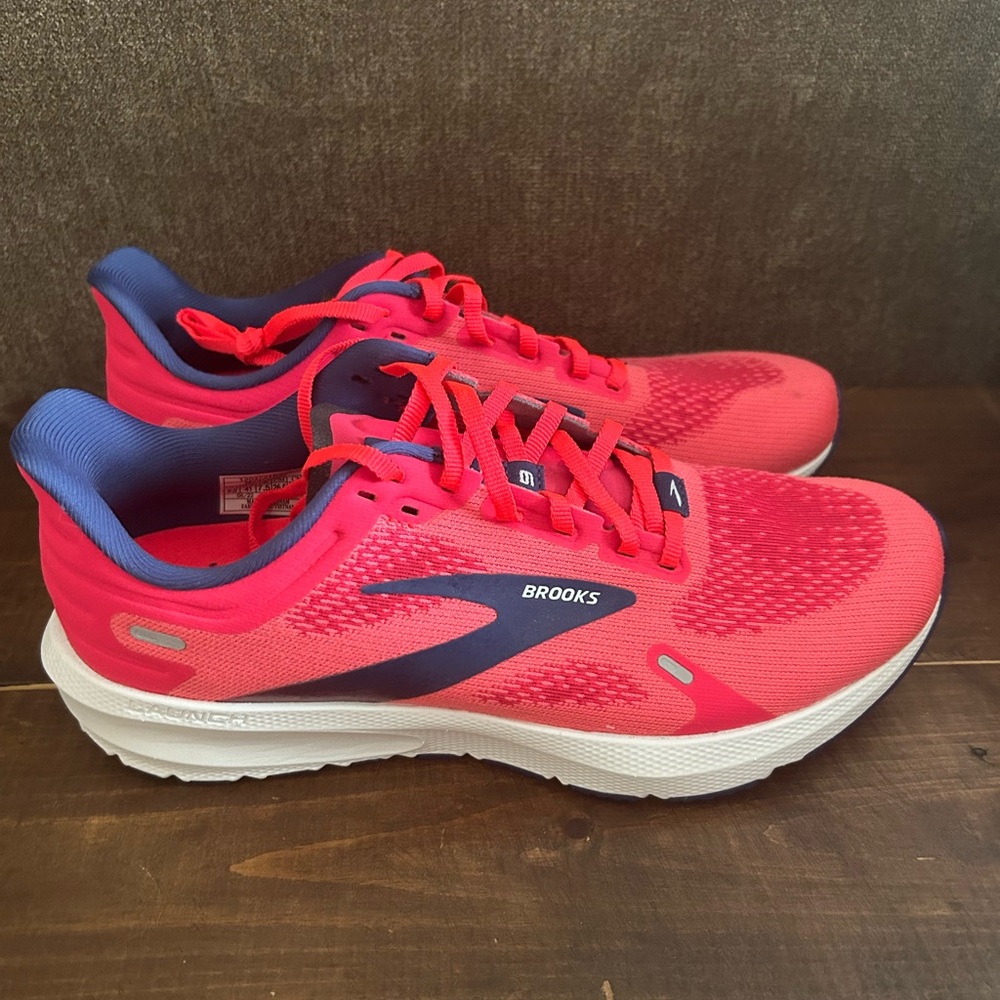 Brooks Launch 9